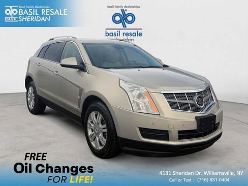 Used 2011 Cadillac SRX Luxury AWD/4WD image 1