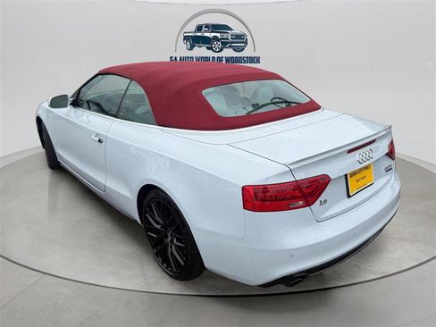 Used 2017 Audi A5 2.0T Sport w/ Technology Package image 2