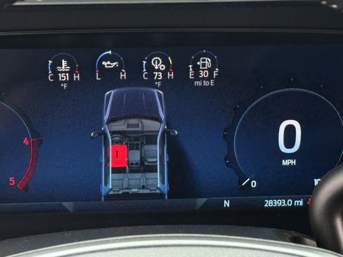 Used 2024 Ford F250 Lariat w/ Sport Appearance Package AWD/4WD image 18