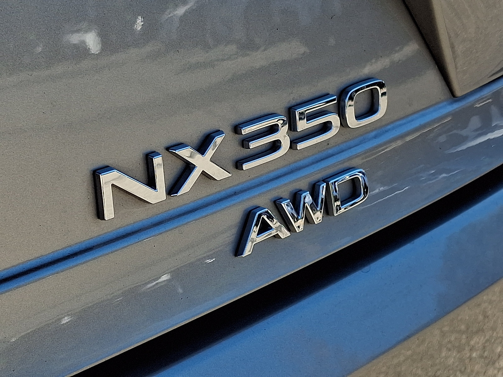 Certified 2024 Lexus NX 350 F Sport AWD/4WD image 31
