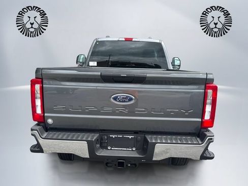 New 2026 Ford F250 XLT w/ Snow Plow Prep Package AWD/4WD image 7