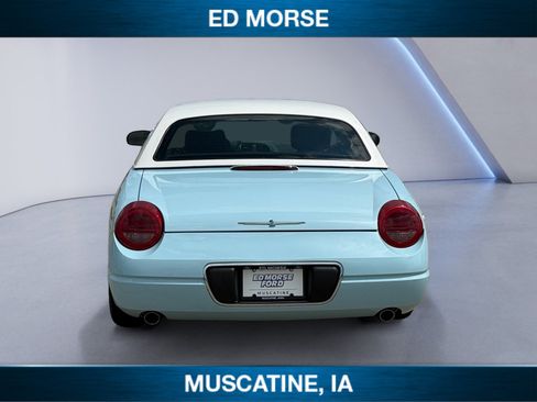Used 2003 Ford Thunderbird RWD image 4