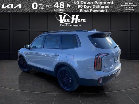 New 2025 Kia Telluride SX X-Line image 3