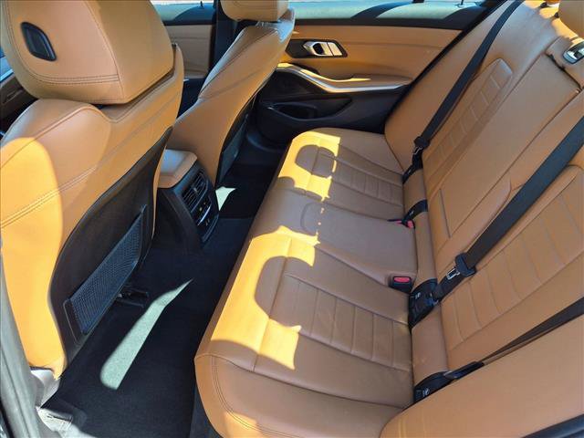 Used 2021 BMW 330i xDrive Sedan AWD/4WD image 19