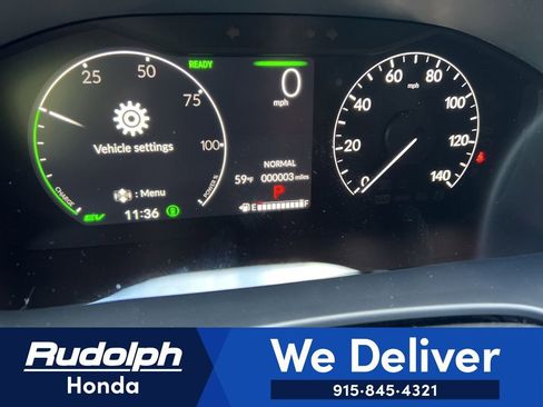 New 2026 Honda CR-V Sport image 16