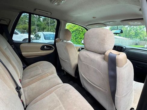 Used 2006 Chevrolet TrailBlazer LS w/ LS Preferred Equipment Group RWD image 15