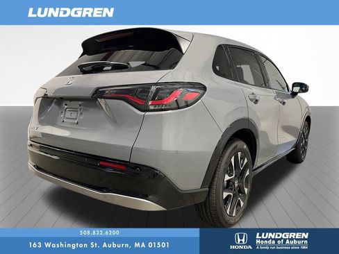 New 2027 Honda HR-V EX-L image 7