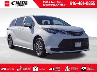 Certified 2025 Toyota Sienna LE video 1
