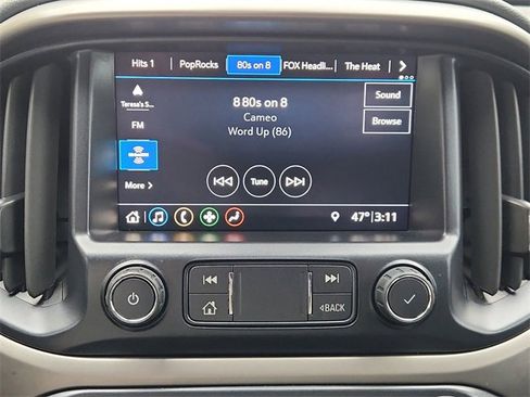 Certified 2022 Chevrolet Colorado Z71 w/ Safety Package image 13