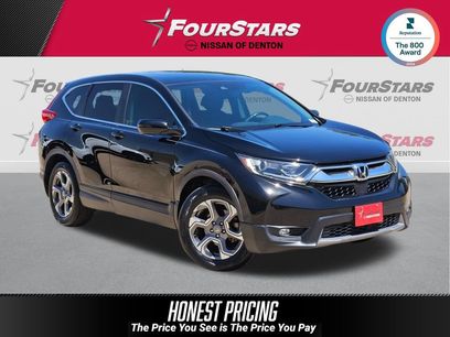 Used 2019 Honda CR-V EX-L