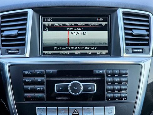 Used 2015 Mercedes-Benz ML 350 4MATIC image 37