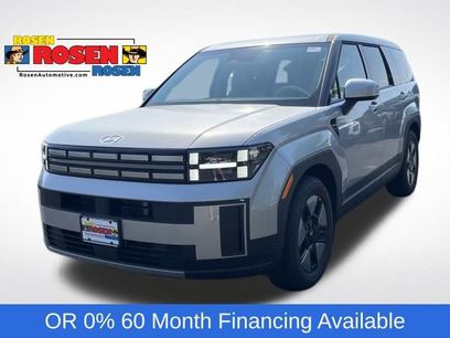 New 2026 Hyundai Santa Fe SE