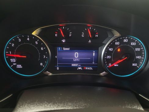 Used 2022 Chevrolet Equinox LT AWD/4WD image 23