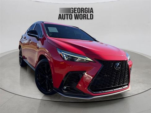 Used 2023 Lexus NX 350 F Sport image 16