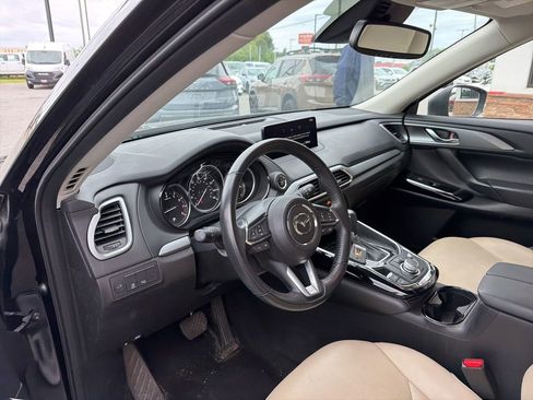 Used 2023 MAZDA CX-9 Touring AWD/4WD image 4