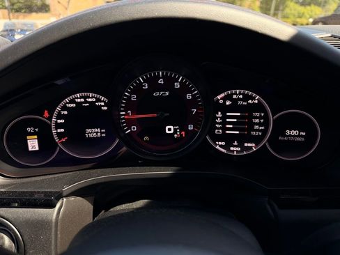 Used 2023 Porsche Cayenne GTS AWD/4WD image 47
