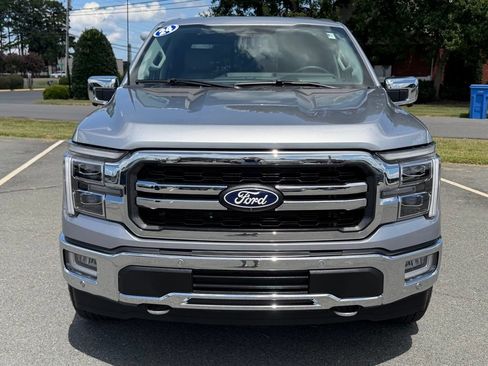 Used 2024 Ford F150 Lariat w/ Equipment Group 502A High AWD/4WD image 9