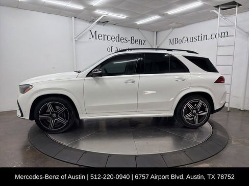 Used 2026 Mercedes-Benz GLE 350 4MATIC image 4