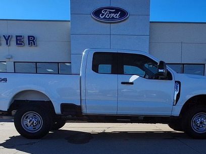 Used 2024 Ford F250 XL w/ FX4 Off-Road Package