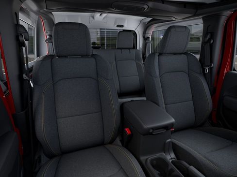 New 2026 Jeep Wrangler Sport AWD/4WD image 17