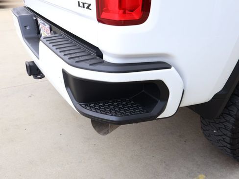 Certified 2022 Chevrolet Silverado 2500 LTZ w/ LTZ Plus Package AWD/4WD image 37