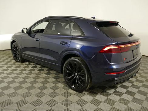 Used 2024 Audi Q8 Prestige AWD/4WD image 5