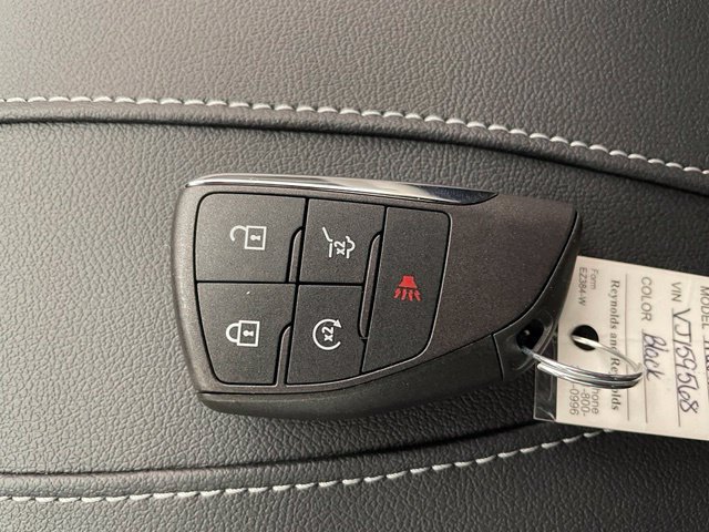 New 2027 Chevrolet Traverse LT AWD/4WD image 23