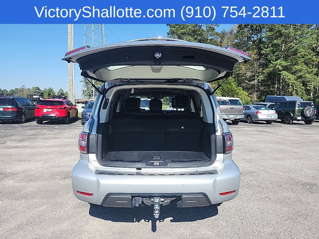 Used 2019 Nissan Armada Platinum AWD/4WD image 36