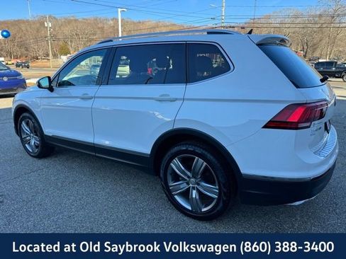 Used 2021 Volkswagen Tiguan SEL image 7