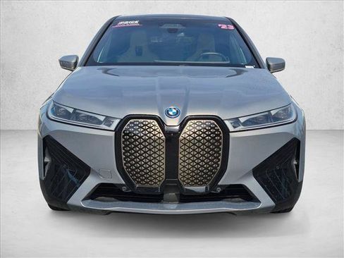 Used 2023 BMW iX M60 w/ Executive Package AWD/4WD image 2