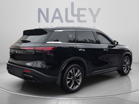 Used 2025 INFINITI QX60 Luxe w/ Vision Package AWD/4WD image 5