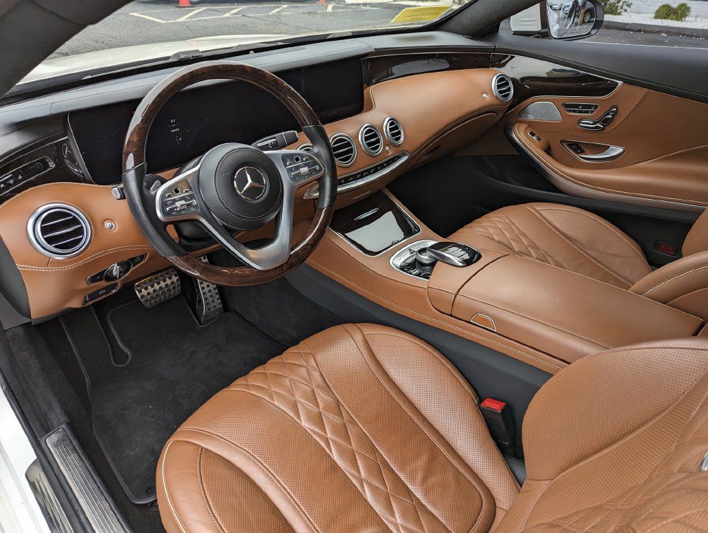 Used 2019 Mercedes-Benz S 560 4MATIC Coupe image 15