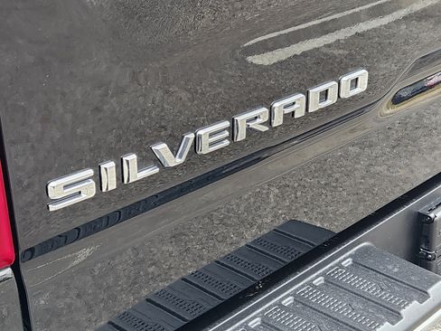 Certified 2025 Chevrolet Silverado 1500 LTZ w/ LTZ Premium Texas Edition image 11