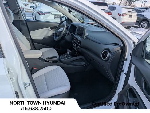 Certified 2023 Hyundai Kona SEL image 36