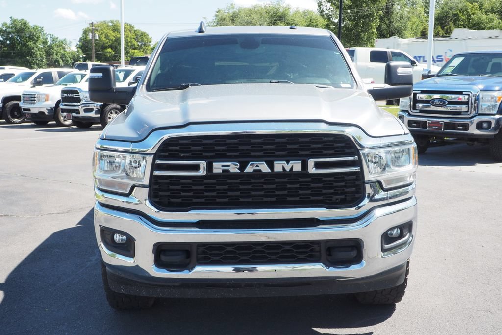 Used 2023 RAM 2500 Big Horn w/ Level 1 Equipment Group AWD/4WD image 2
