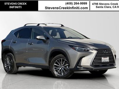 Used 2023 Lexus NX 350h AWD