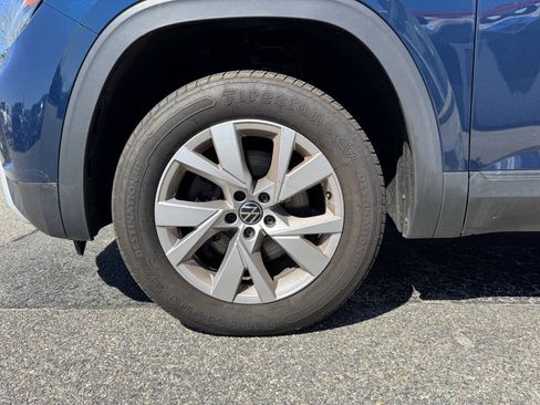 Used 2020 Volkswagen Atlas Cross Sport S AWD/4WD image 4