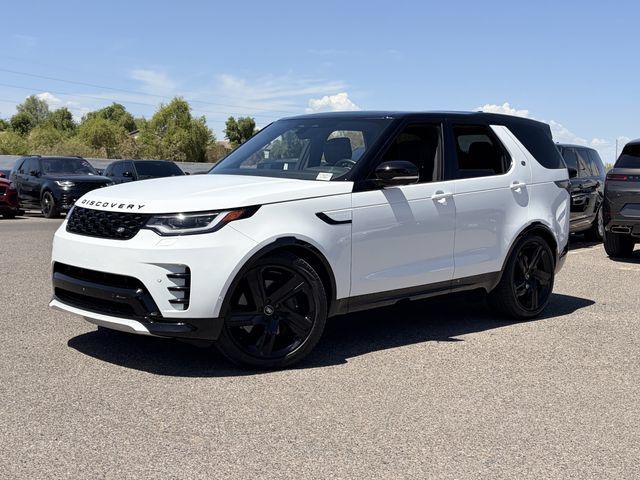 Used 2023 Land Rover Discovery HSE R-Dynamic AWD/4WD image 2