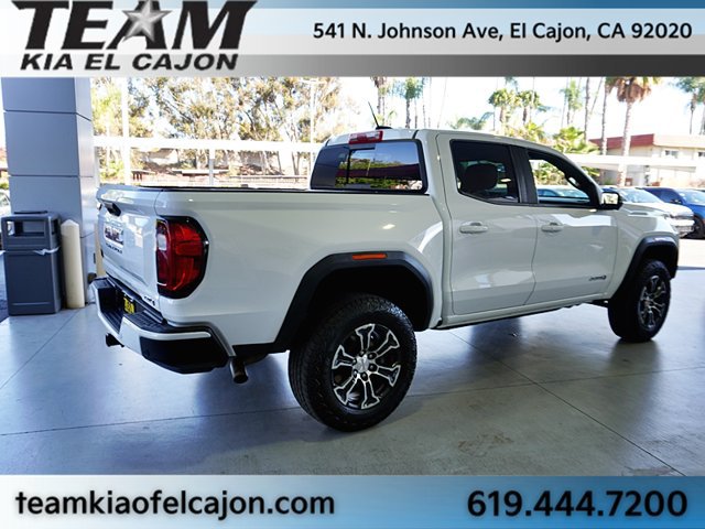 Used 2023 GMC Canyon AT4 w/ AT4 Premium Package AWD/4WD image 10