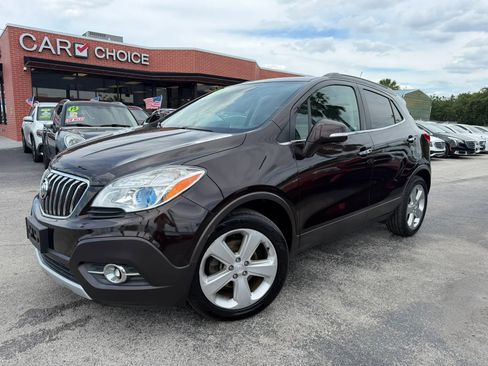 Used 2015 Buick Encore Leather AWD/4WD image 1