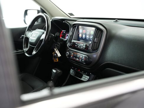 Used 2016 GMC Canyon SLE w/ All Terrain Adventure Package AWD/4WD image 47