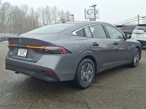 New 2026 Nissan Sentra S w/ S Cold Weather Package image 4