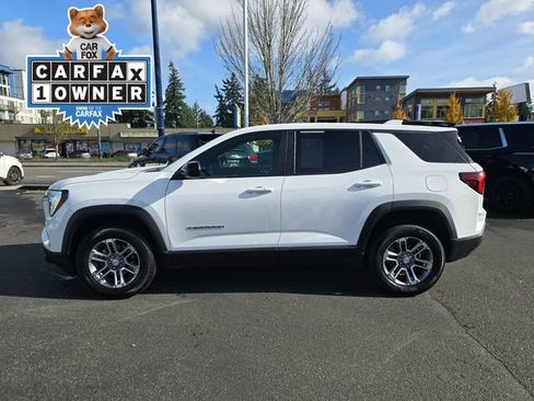 Certified 2025 GMC Terrain Elevation image 2