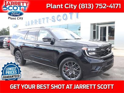 New 2025 Ford Expedition Max Platinum