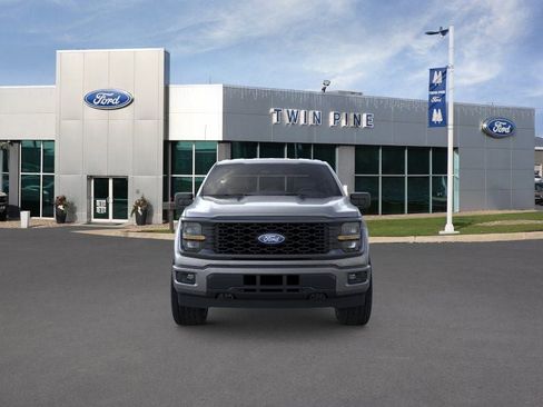 New 2026 Ford F150 STX w/ Equipment Group 200A AWD/4WD image 6