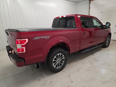 Used 2019 Ford F150 XLT w/ Equipment Group 302A Luxury image 15