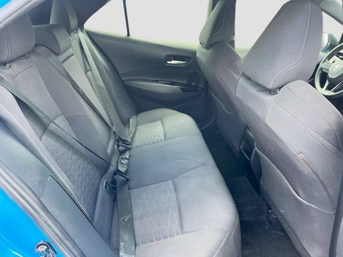 Used 2022 Toyota Corolla SE FWD image 24