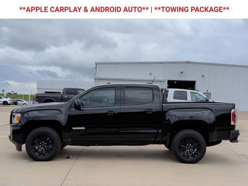 Used 2022 GMC Canyon Elevation w/ Trailering Package image 5