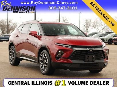 Used 2024 Chevrolet Blazer RS w/ Driver Confidence II Package