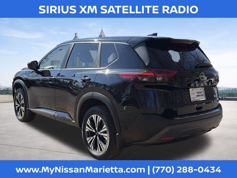 Certified 2023 Nissan Rogue SV image 4